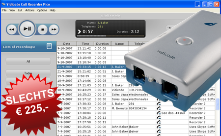 Call Recorder Pico
